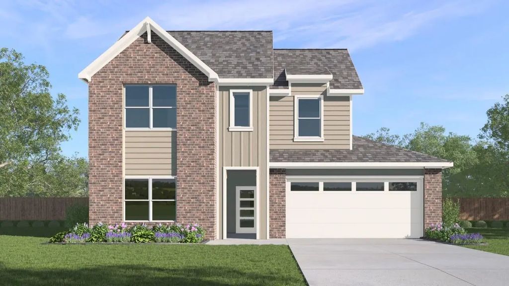 3058 Hidden Valley Drive, Lindale