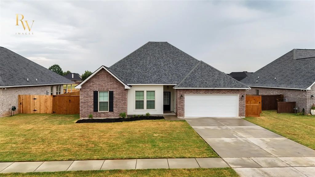 446 Blanchard Loop, Bossier City