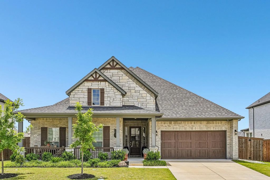 1907 Sicilia Lane, McLendon Chisholm