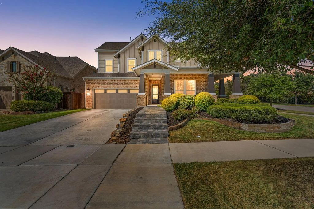 13713 Green Hook Road, Fort Worth
