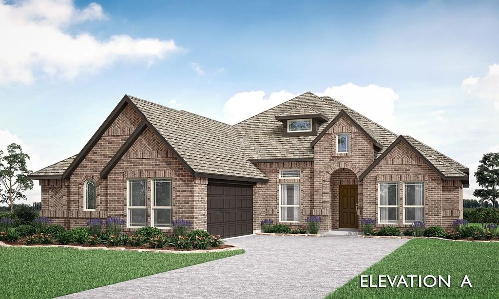 1265 Foxtail Drive, Justin
