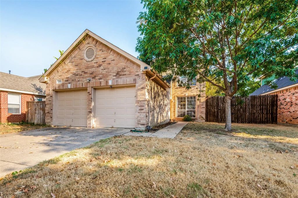 2116 Pritchard Drive, Grapevine