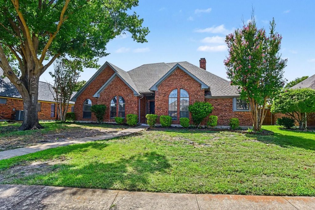 8306 Navigation Drive, Rowlett