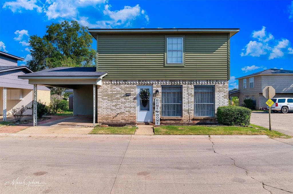 119 Carriage Square Drive, Bossier City