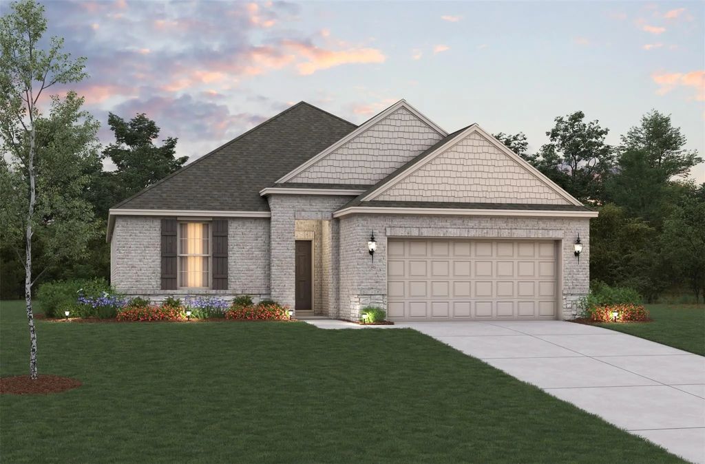 840 Jacquelyn Drive, Little Elm