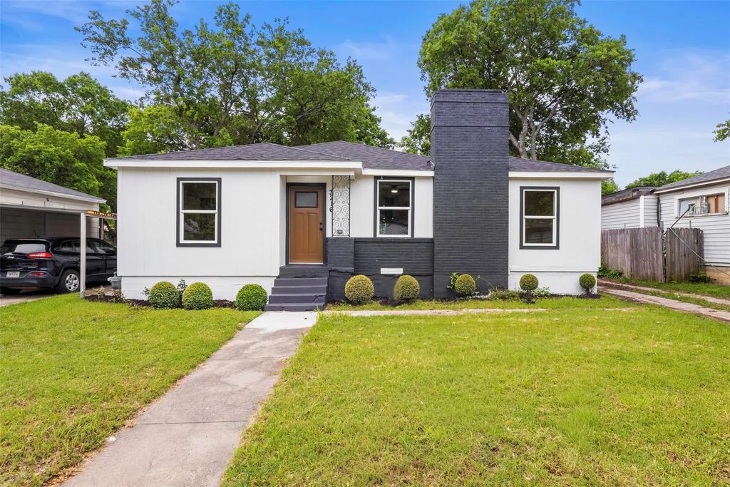 3216 Sharon Street, Dallas