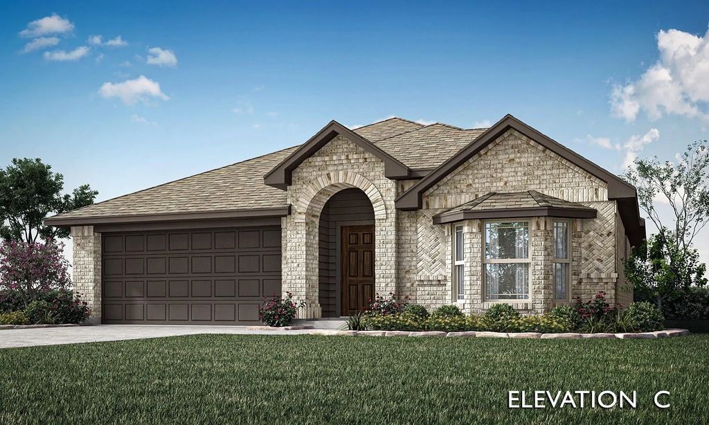 107 Wild Oak Glen, Lavon