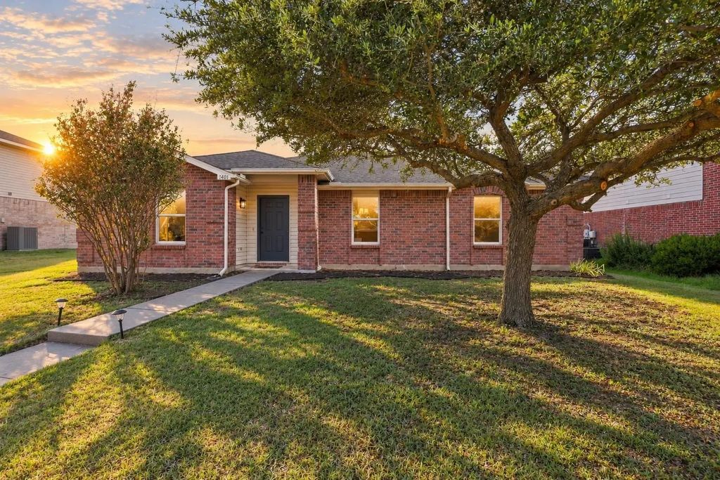 1406 Quail Meadow Drive, Wylie