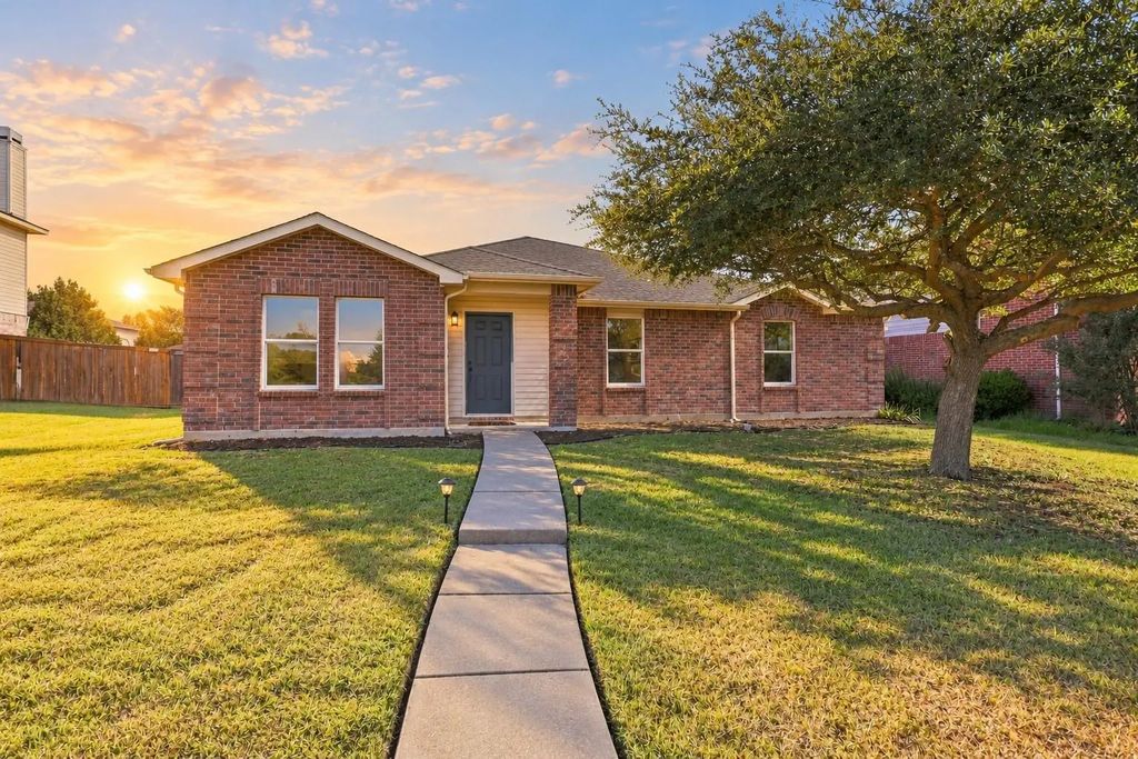 1406 Quail Meadow Drive, Wylie