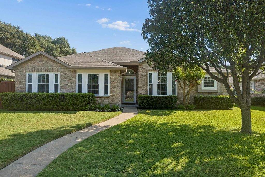 2722 Covington Drive, Garland