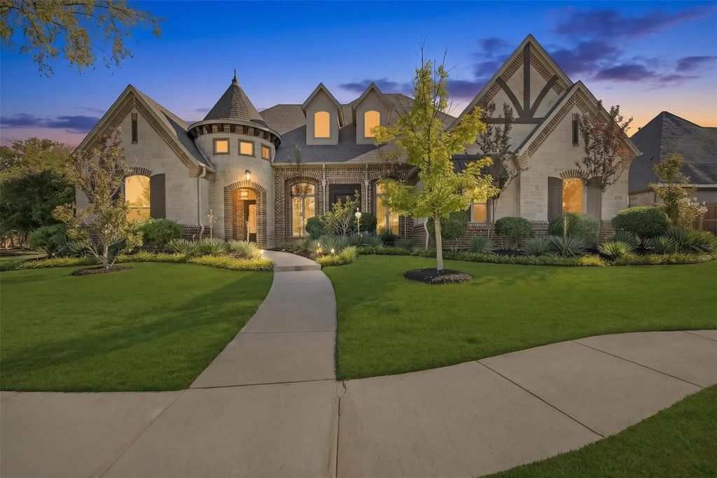 2624 Lake Shore Drive, Keller