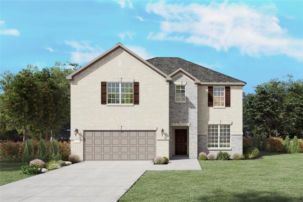 1449 Corleone Lane, Celina