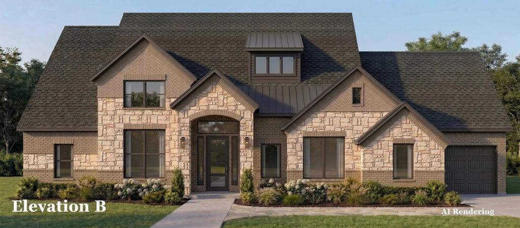 627 Ozark Street, McLendon Chisholm