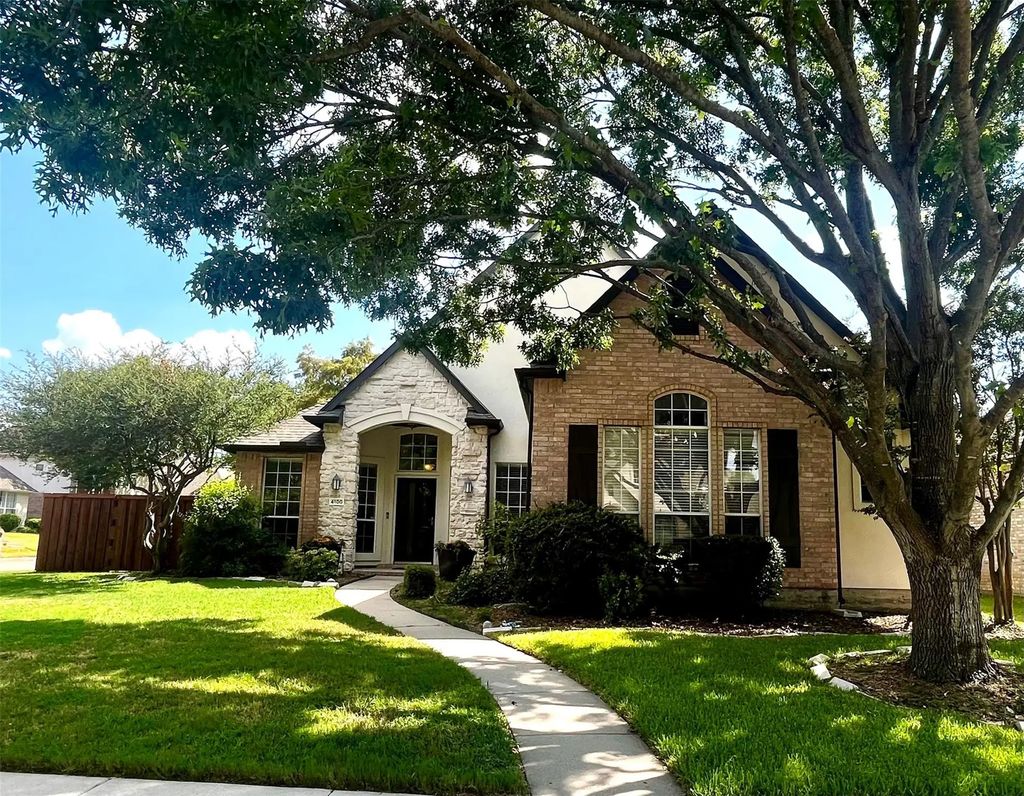 4100 Burnhill Drive, Plano