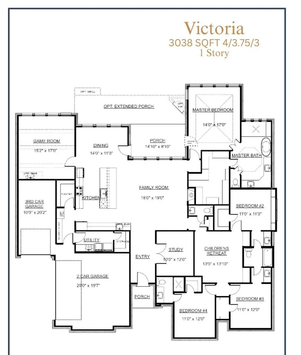 628 Ozark Street, McLendon Chisholm
