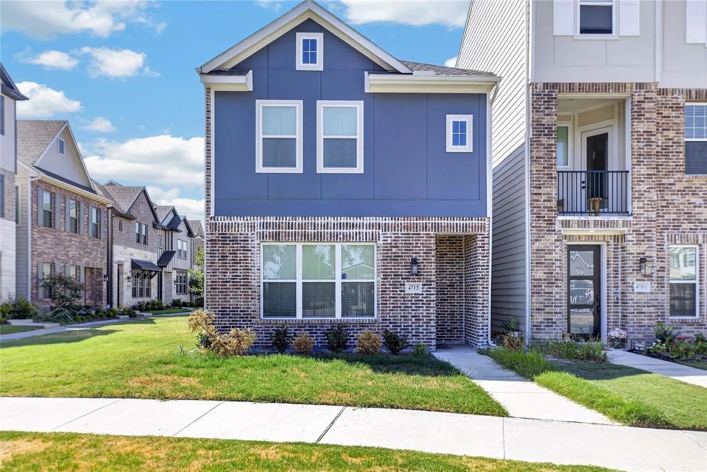 4713 Craymore Road, Dallas