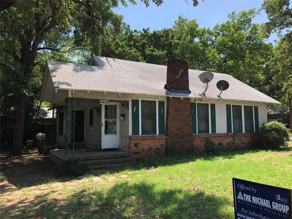 4800 Parrish Road, Haltom City