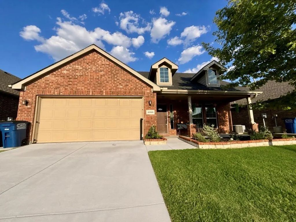 4005 Wavertree Road, Frisco