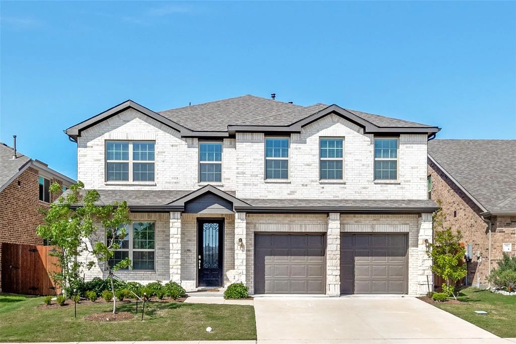 3804 Chippewa Trail, Crandall