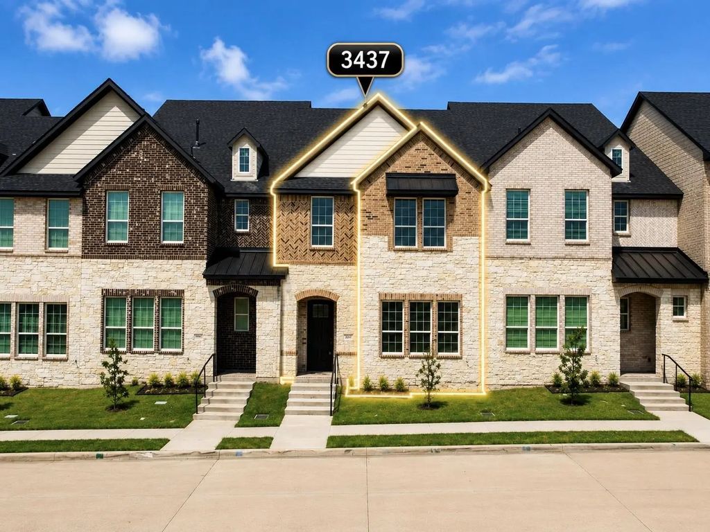 3437 Sanjeev Drive, Irving