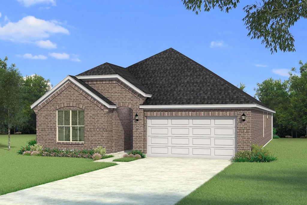 2512 Sturgis Street, Forney