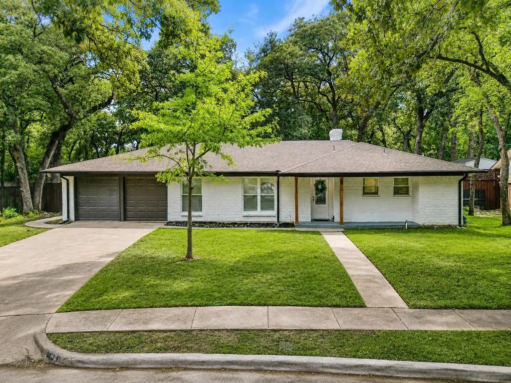 2633 Locksley, Irving