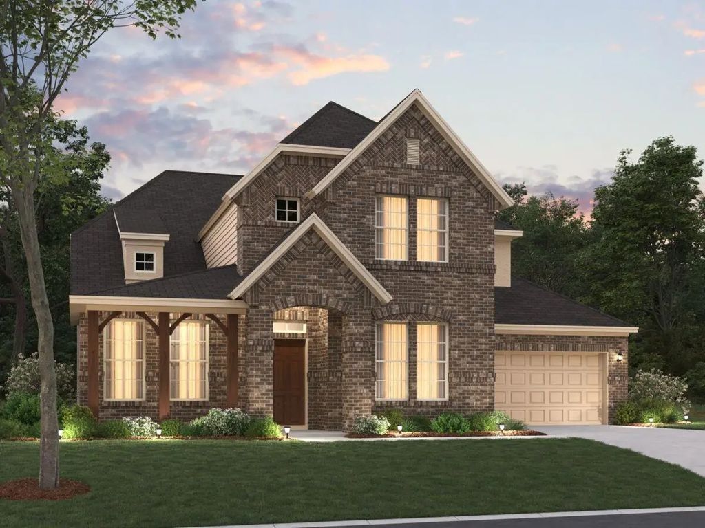 12633 Pallesen Street, Fort Worth