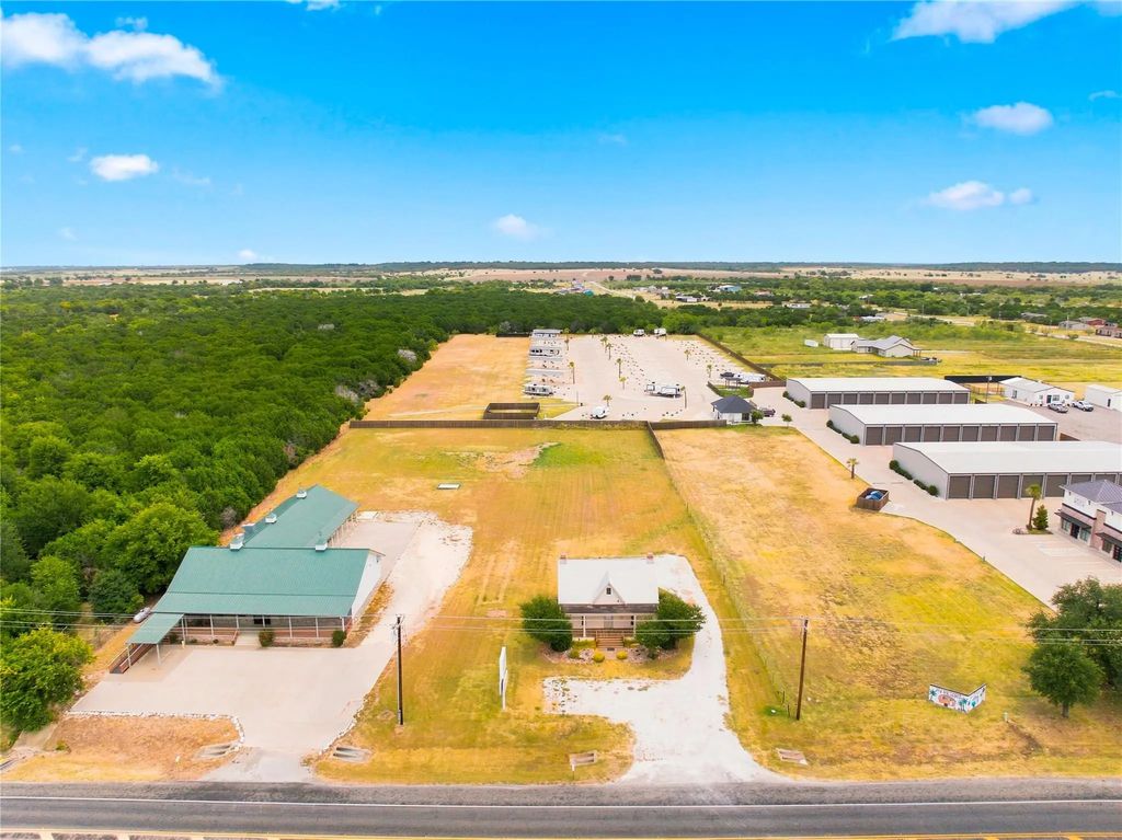 5542 Fm 933, Whitney