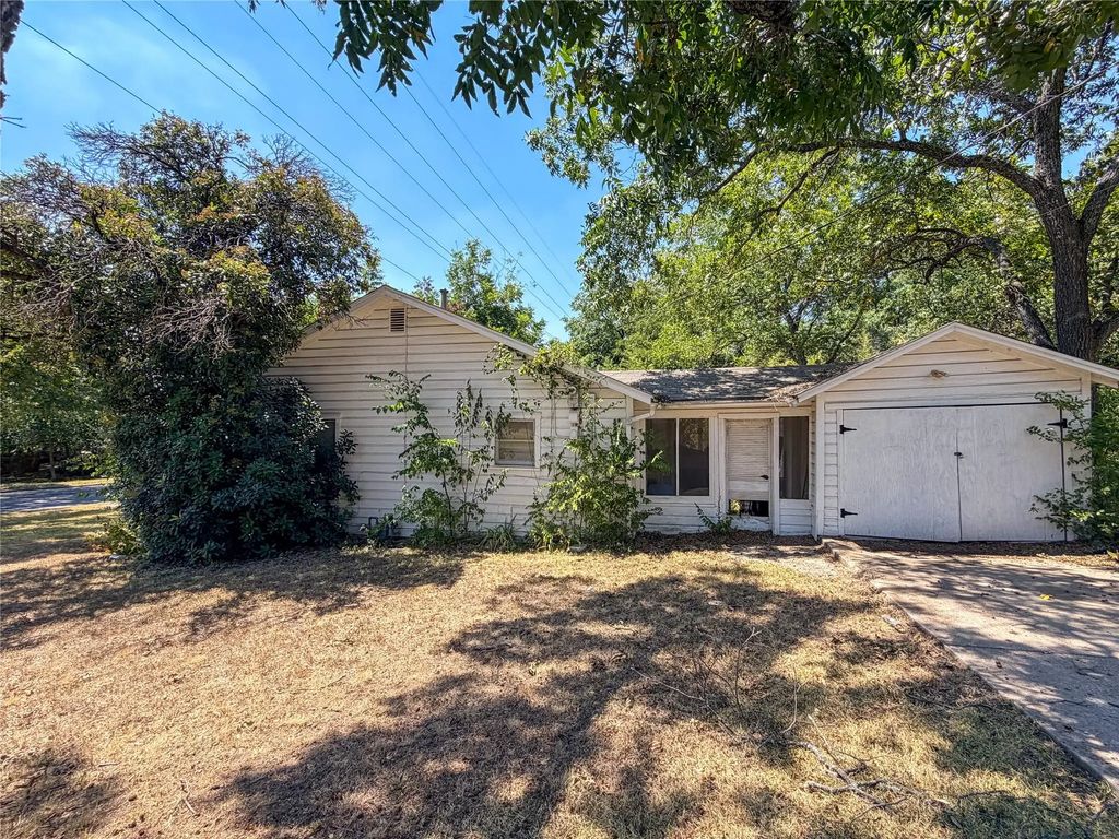 2701 Park Avenue, Waco