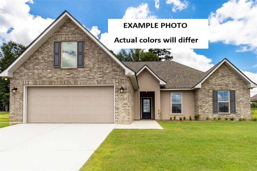 215 Paisley Lane, Bossier City