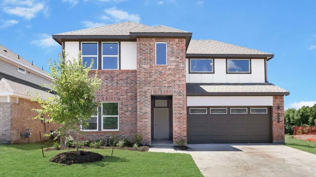 3630 Saguaro Drive, Grand Prairie