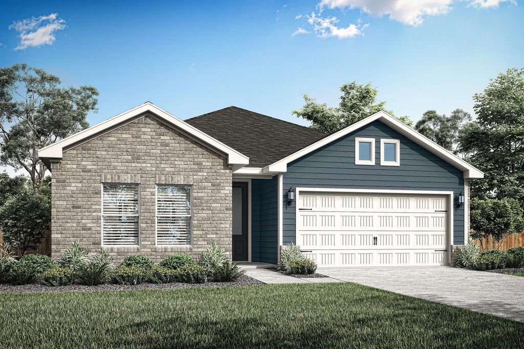 224 Live Oak Lane, Hutchins