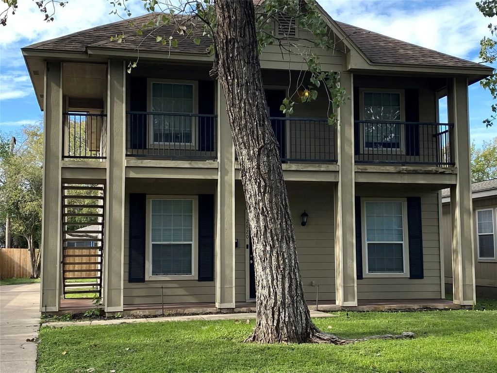 2822 Livingston Avenue, Fort Worth