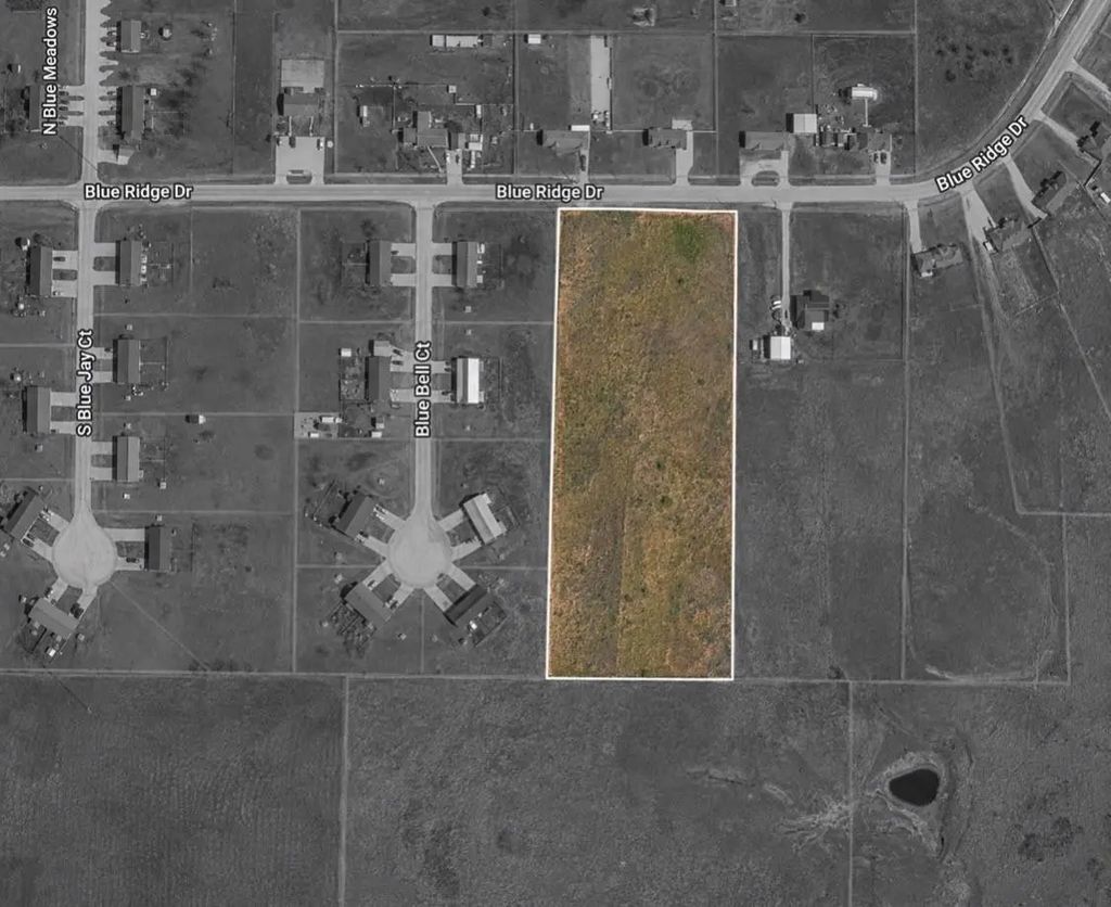 Lot 8 Blue Ridge Drive, Weatherford
