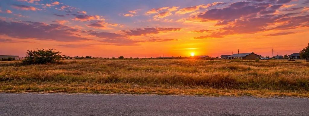 Lot 8 Blue Ridge Drive, Weatherford