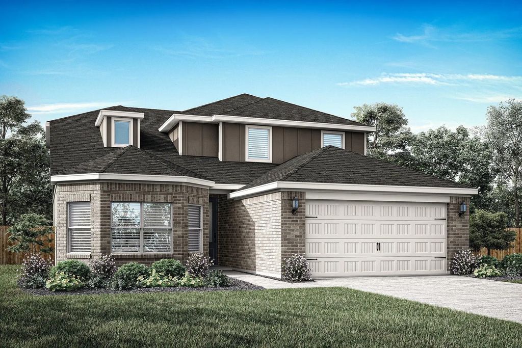 1029 Holly Drive, Hutchins