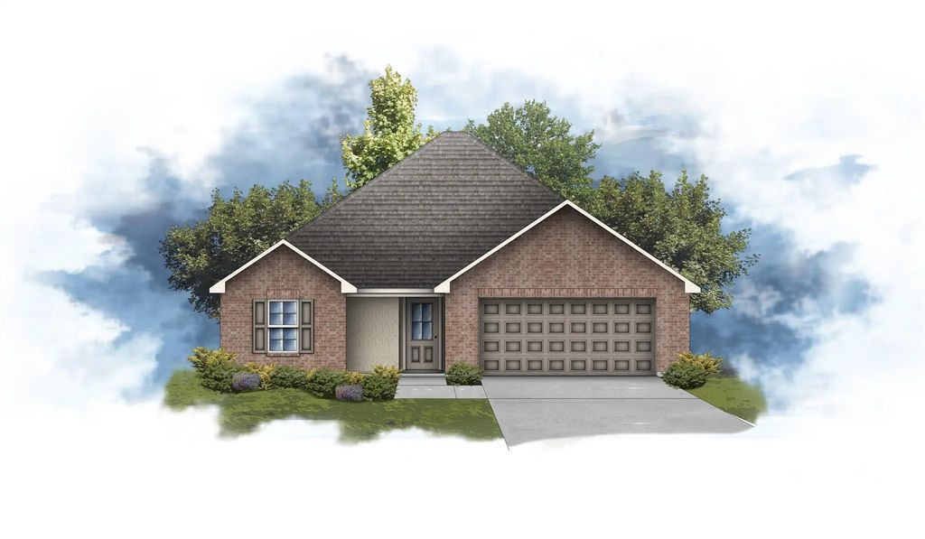 610 Chablis Lane, Haughton