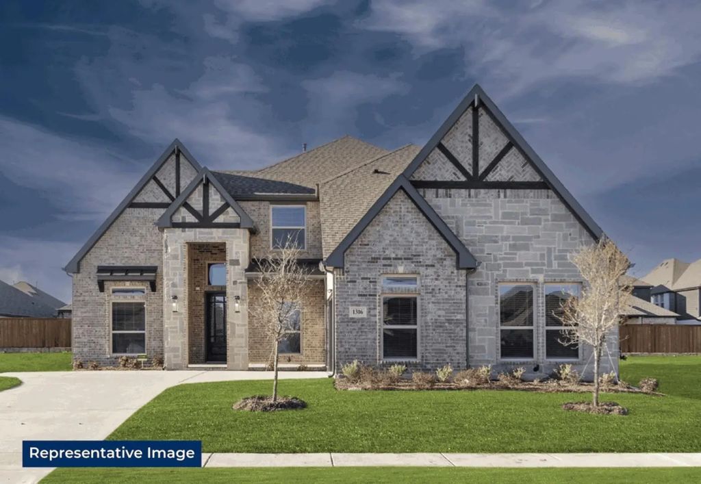 1610 Whisperwood Way, Midlothian