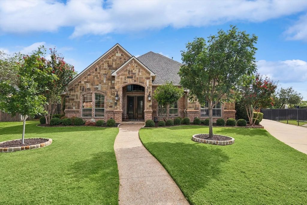 5510 Texas Trail, Colleyville