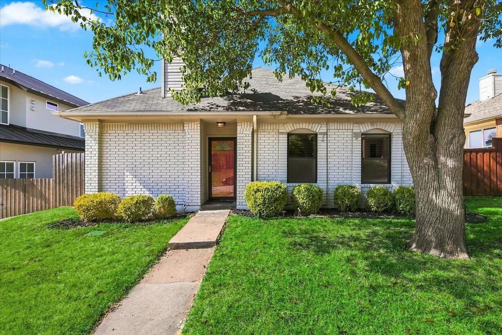 4311 Harvest Hill Road, Carrollton