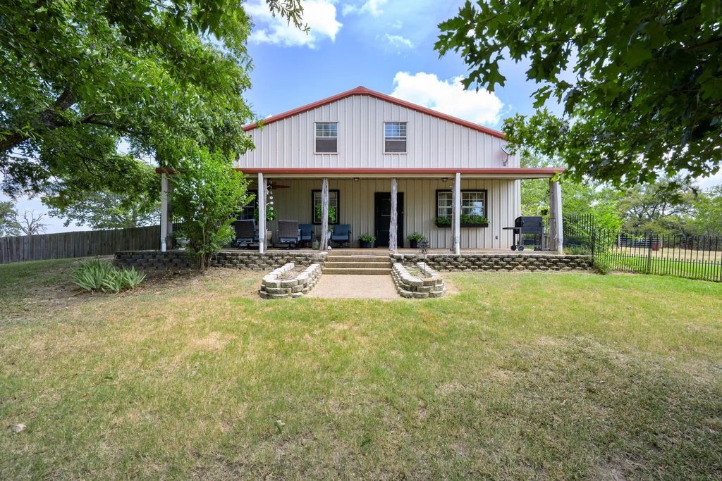 12434 Fm 937, Thornton