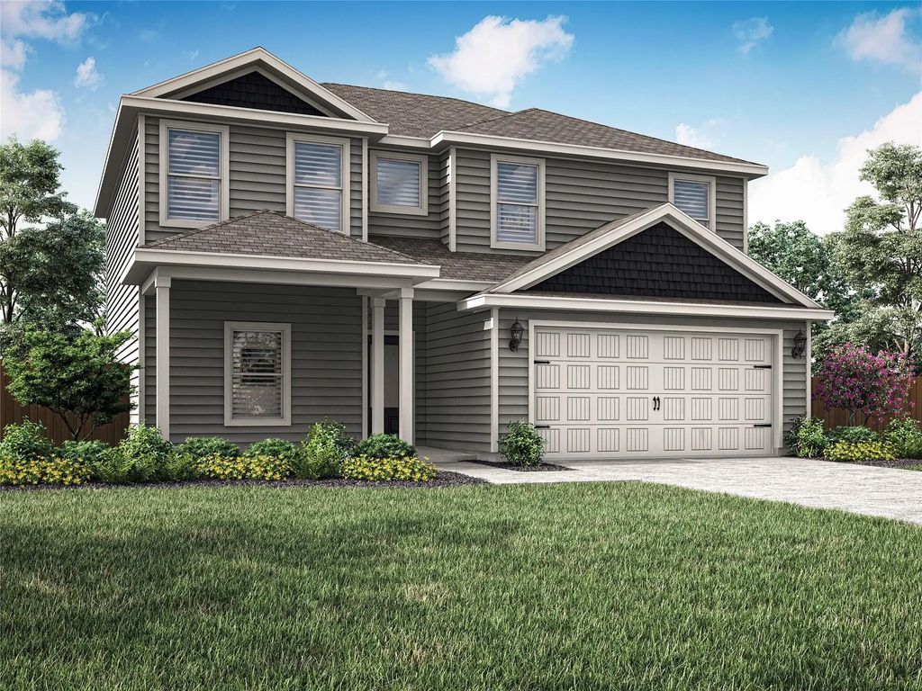 216 North Island Drive, Terrell