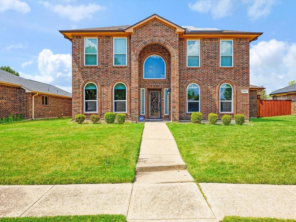 2617 Daniel Creek, Mesquite
