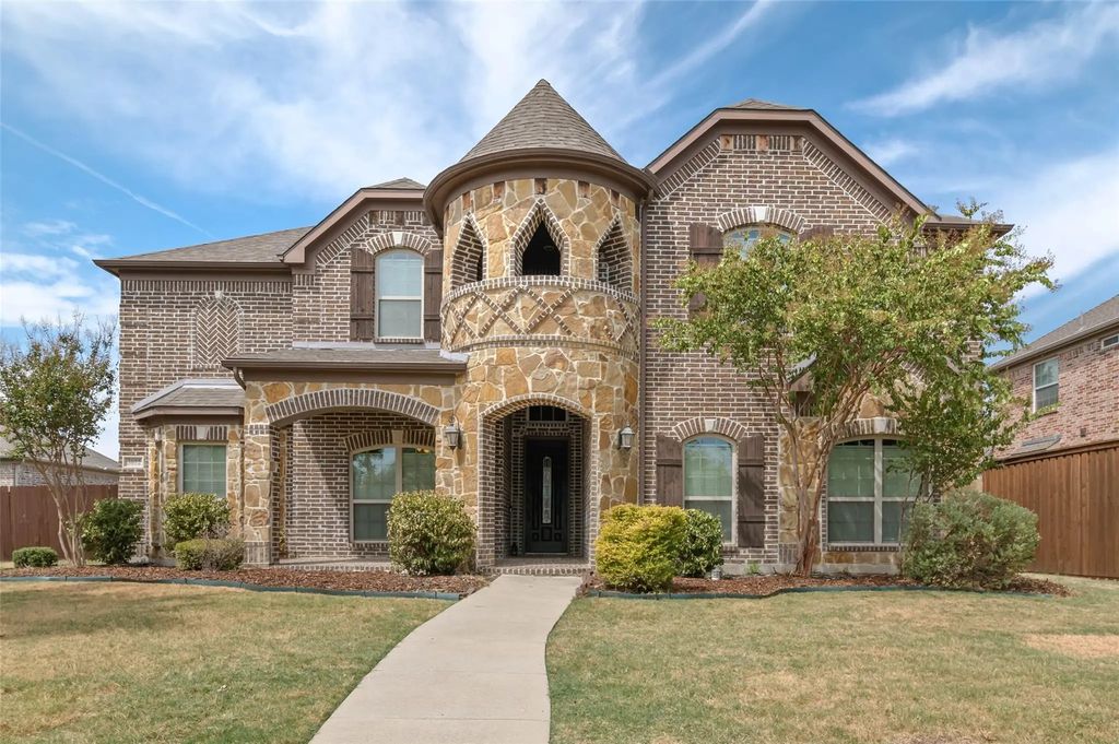 3072 Brianna Drive, Frisco