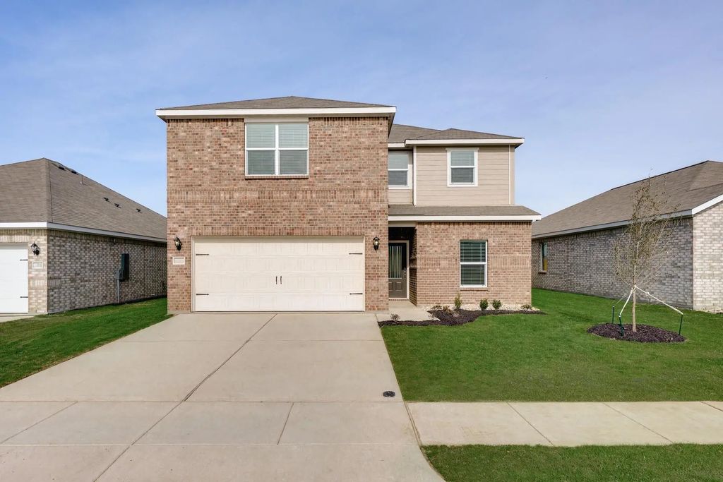 1708 Paul Drive, Seagoville