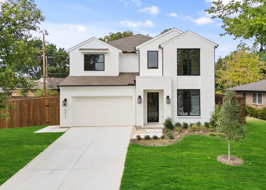 9011 Livenshire Drive, Dallas