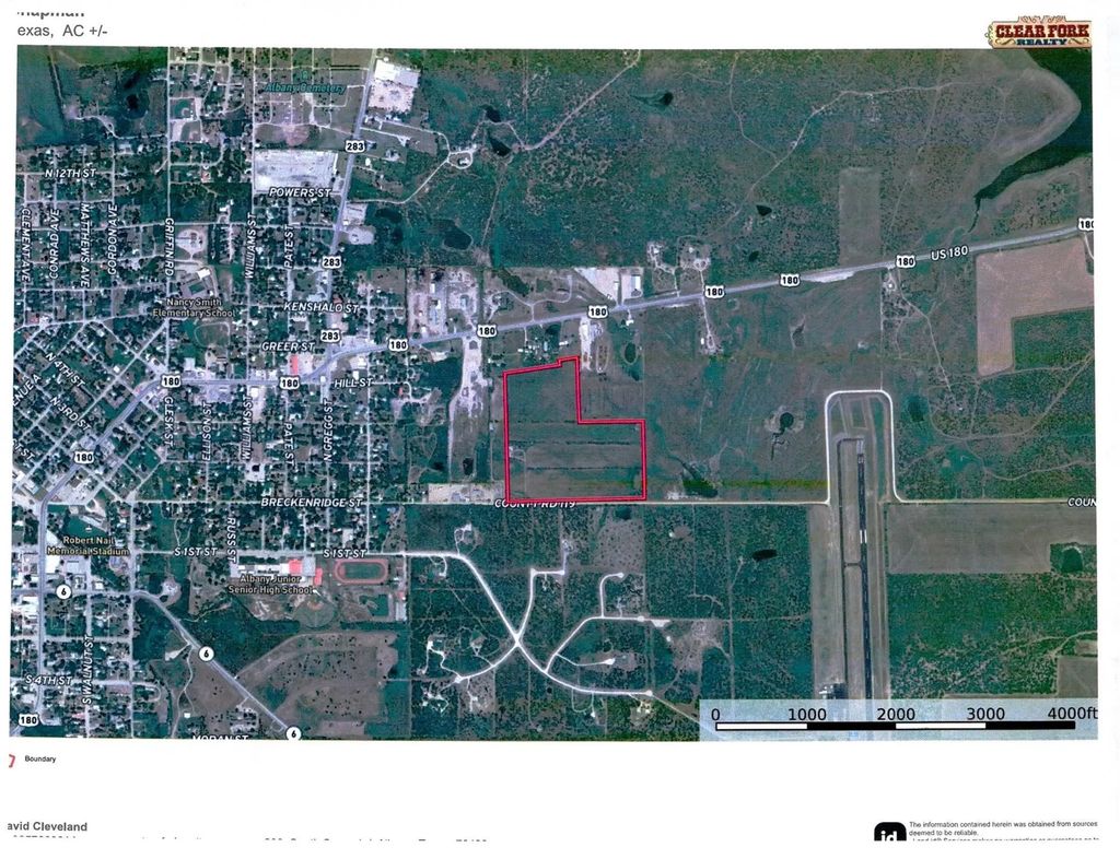 100 County Road 119, Albany