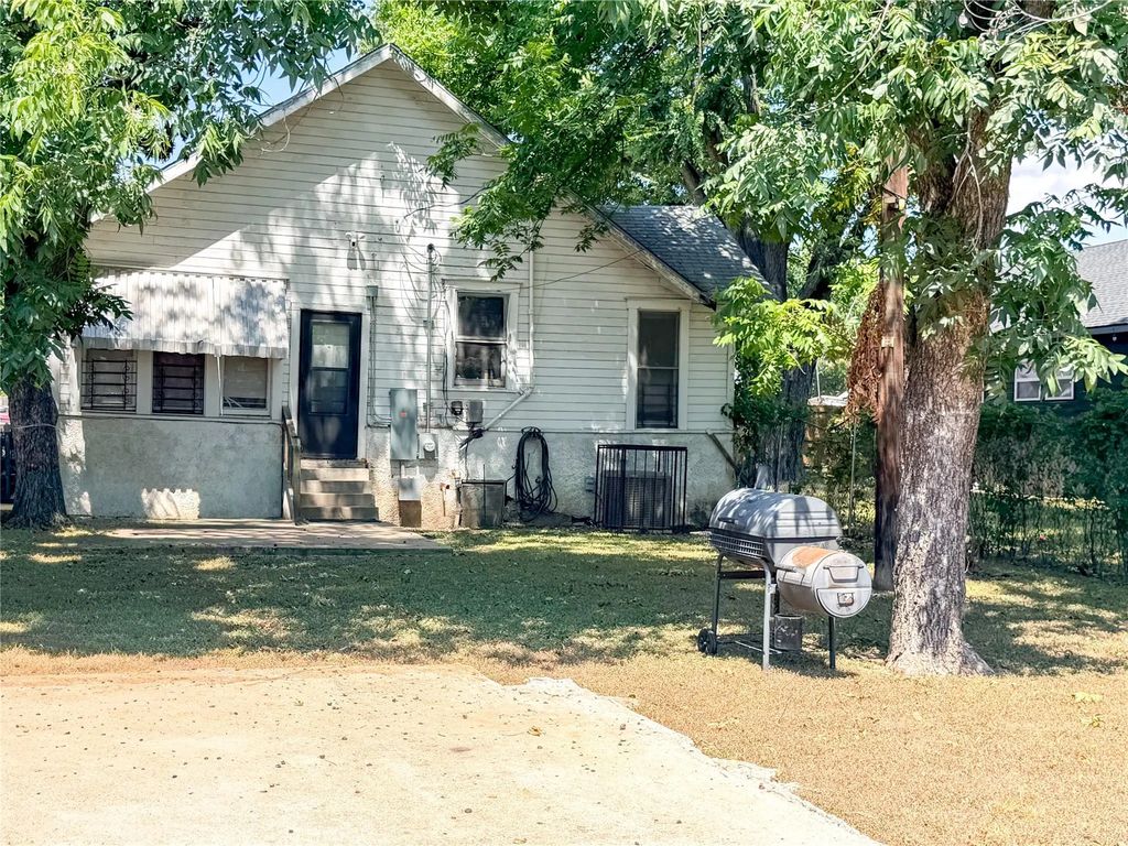 2114 Gorman Avenue, Waco