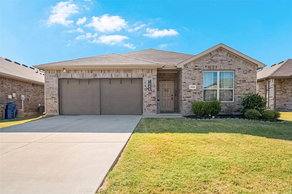 1048 Waverly Drive, Van Alstyne