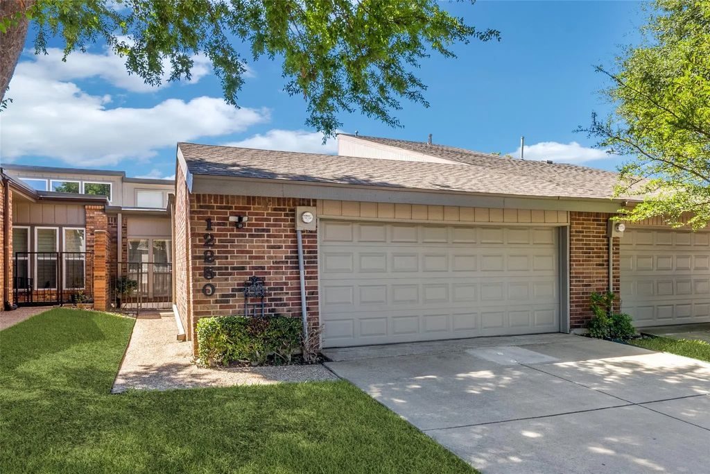 12250 Montego Plaza, Dallas